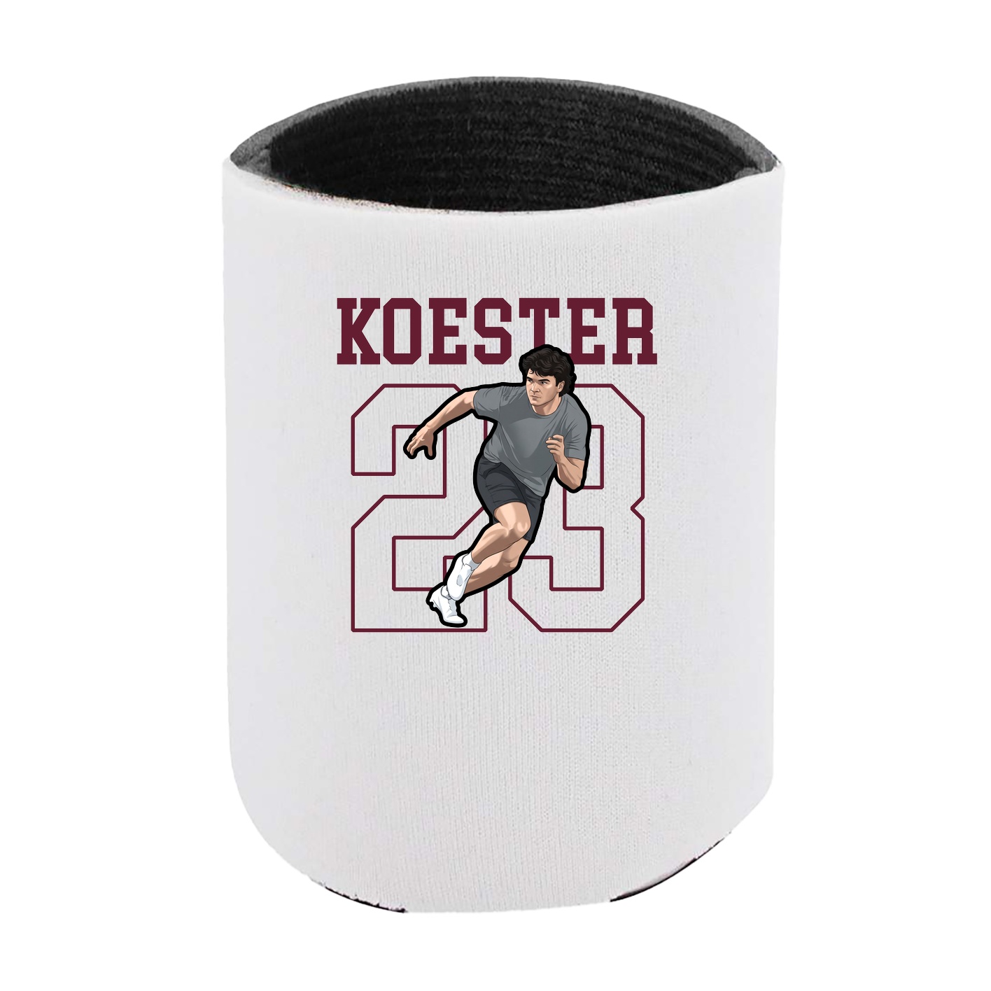 Can Holder — Shirsey in White