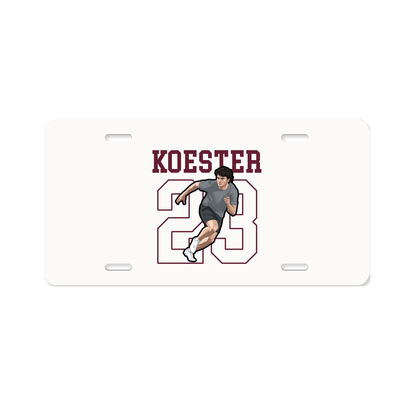 License Plate