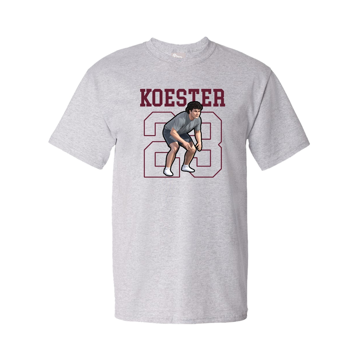 Tee — Shirsey in Grey