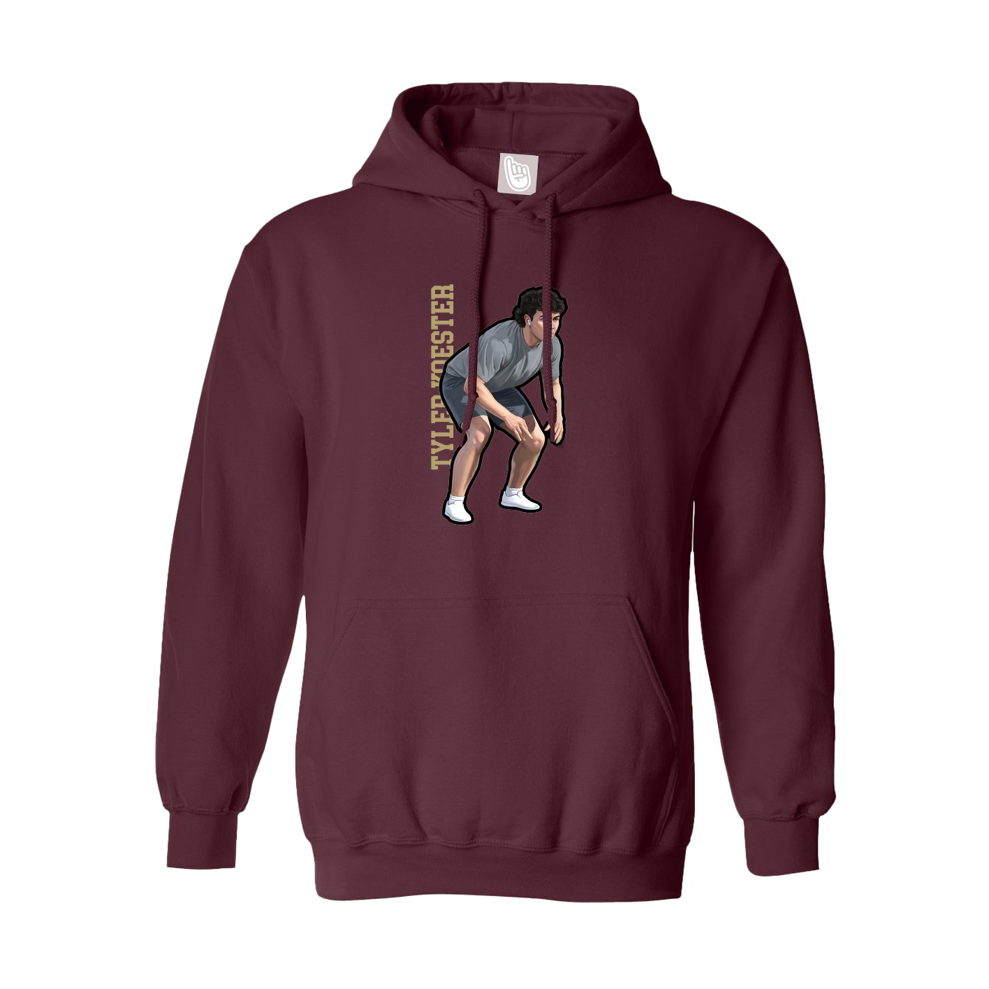 NIL Club Hoodie