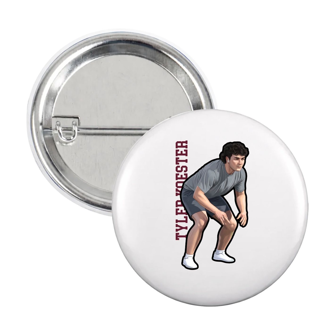 Game Day Button