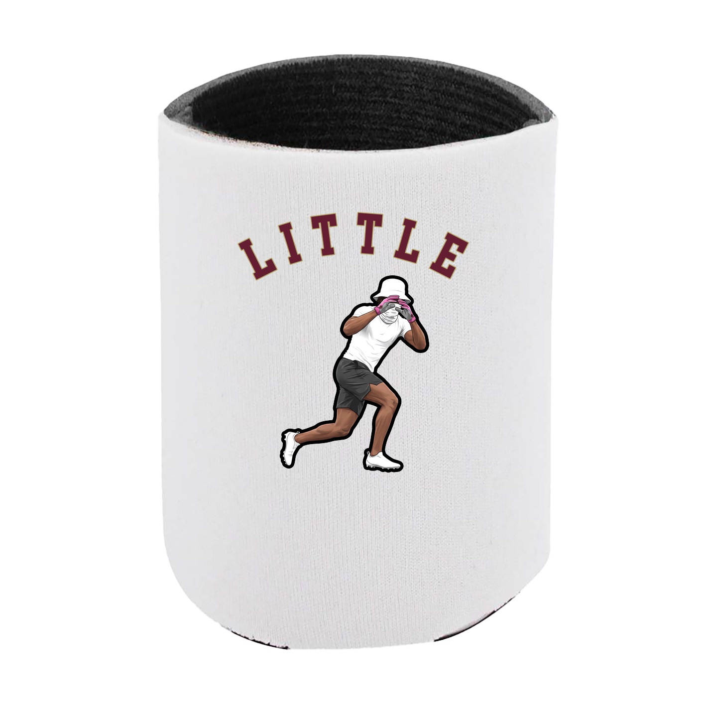 Can Holder — Shirsey Arch in White