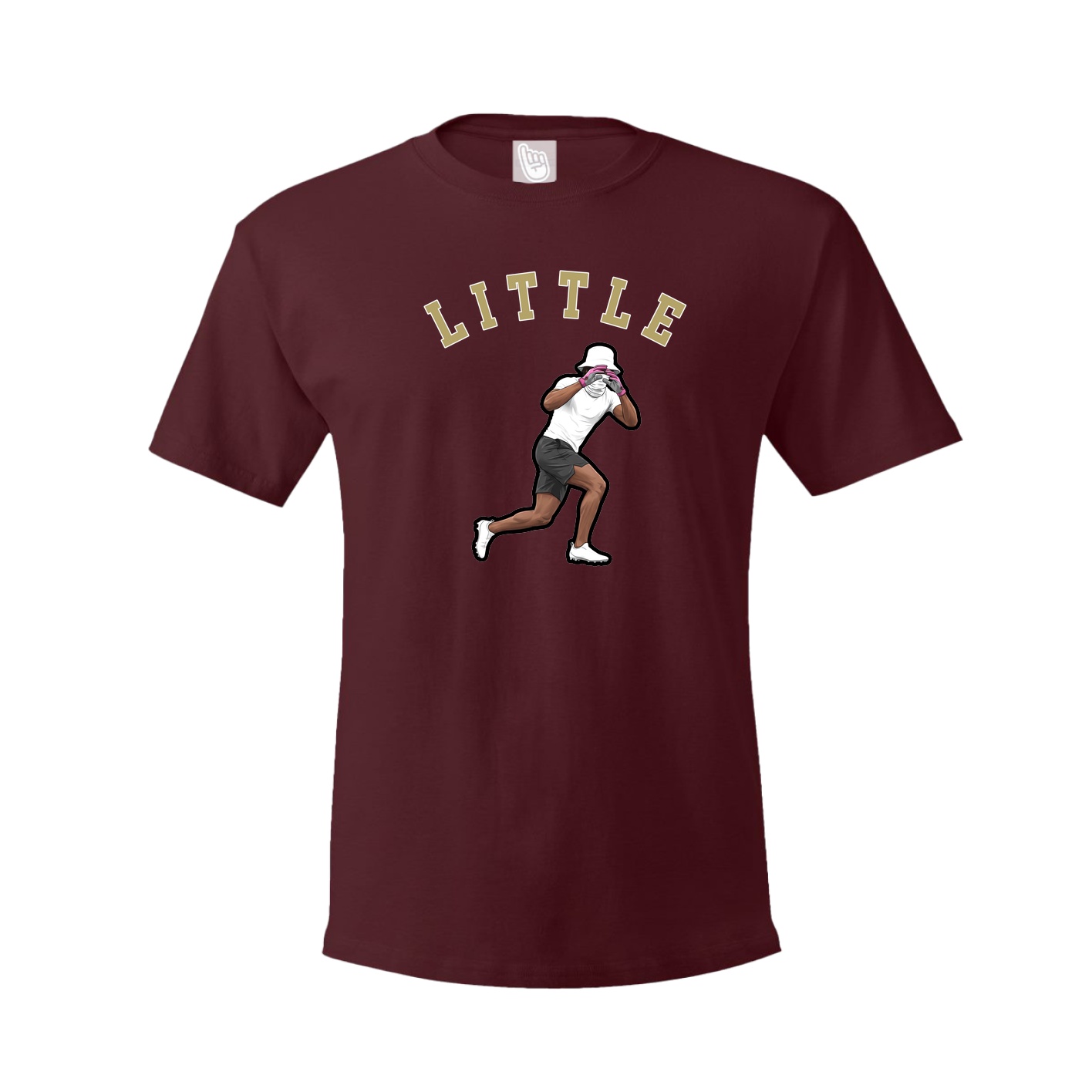 Tee — Shirsey Arch in Maroon