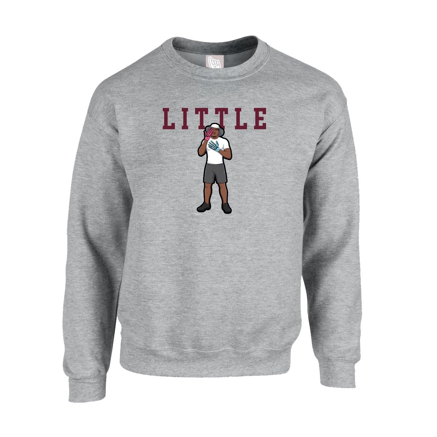 Fleece Crew