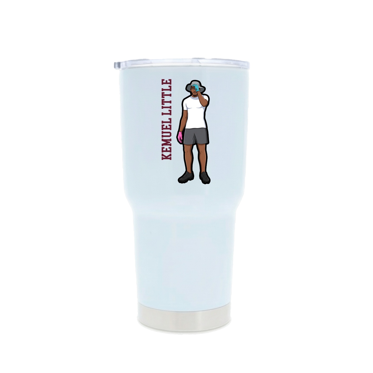 30oz Stainless Steel Tumbler