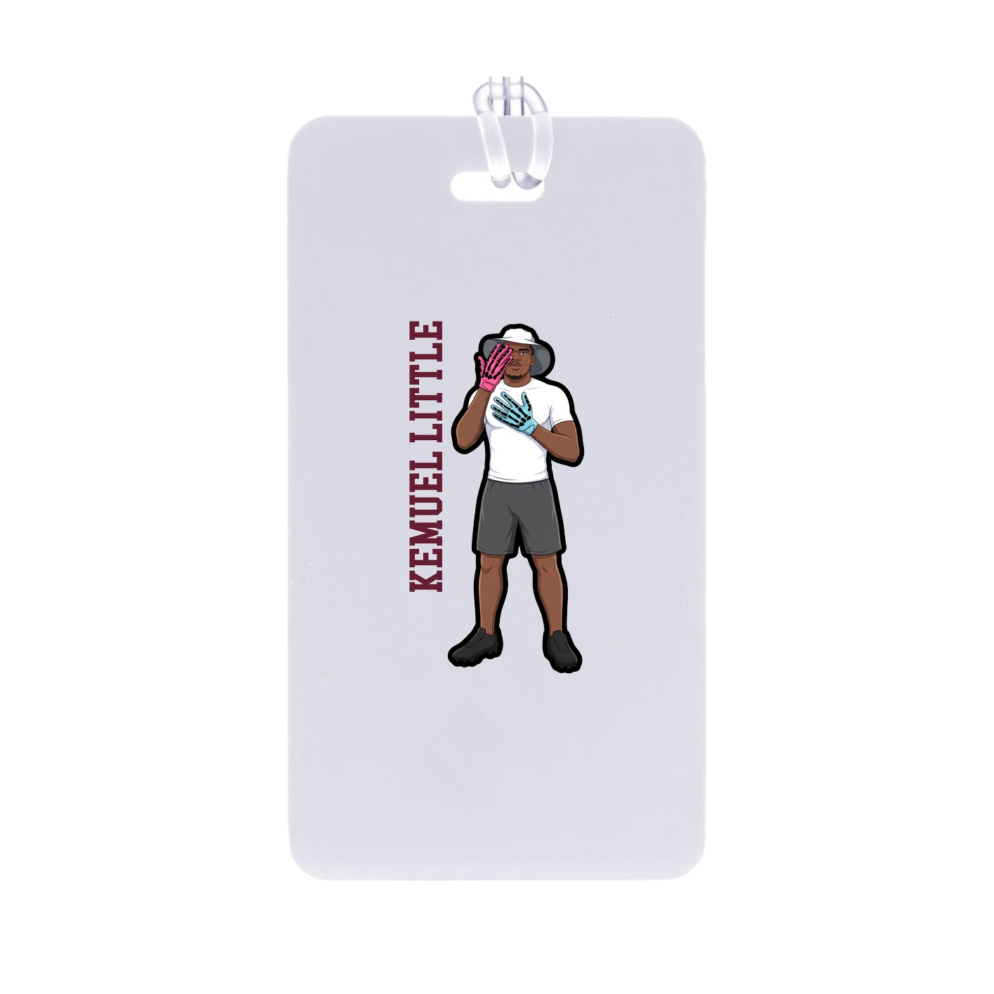 Bag Tag