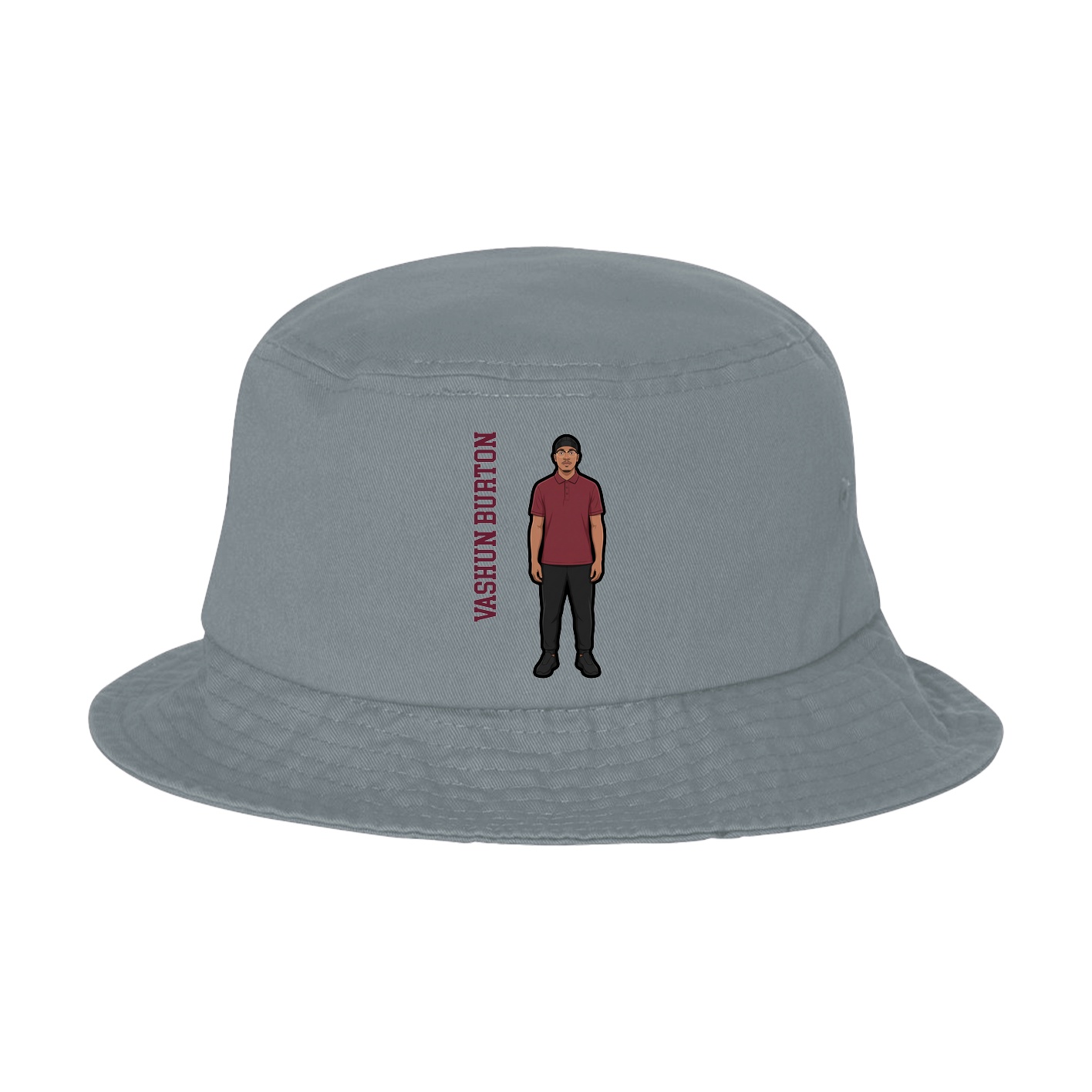 Bucket Cap
