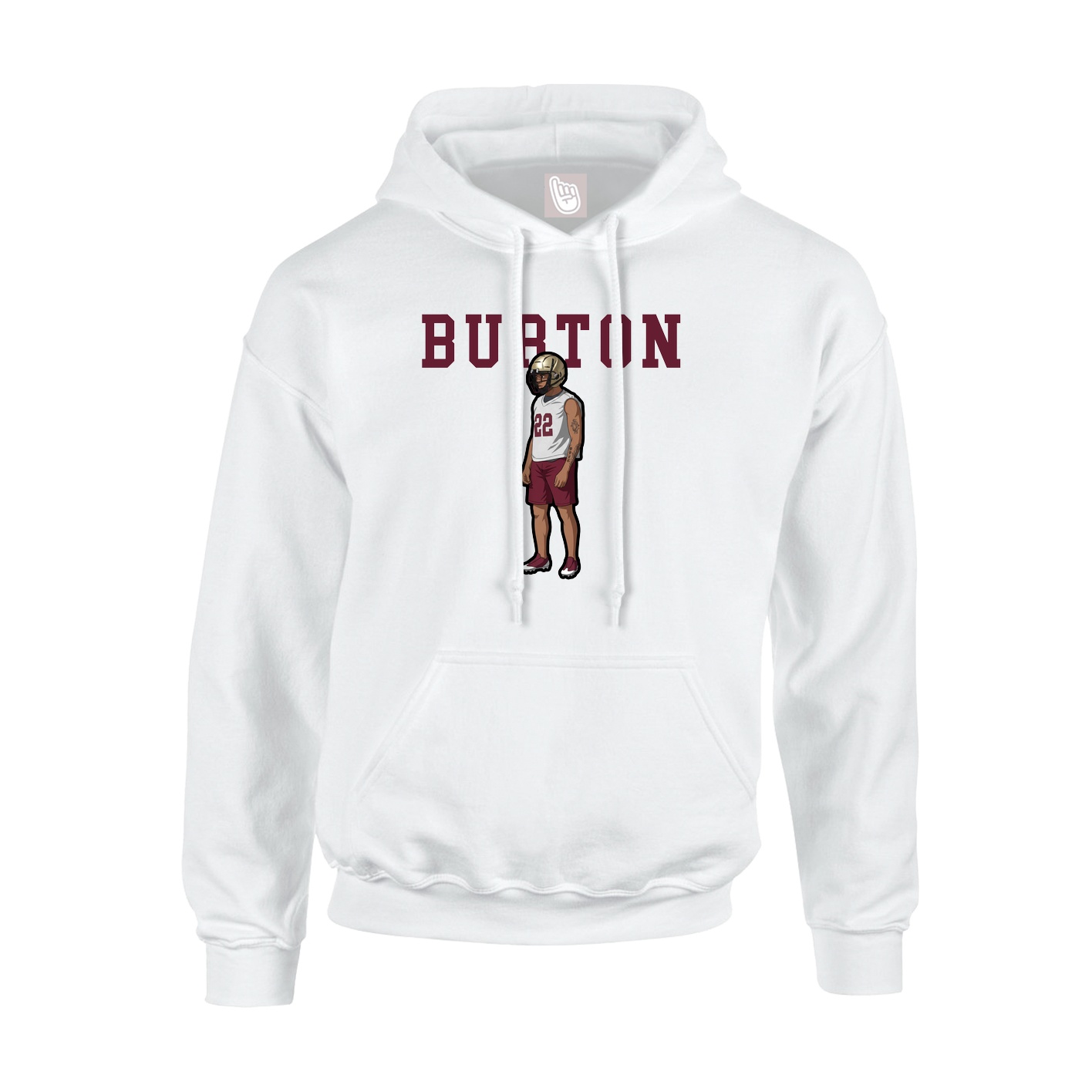 NIL Club Hoodie