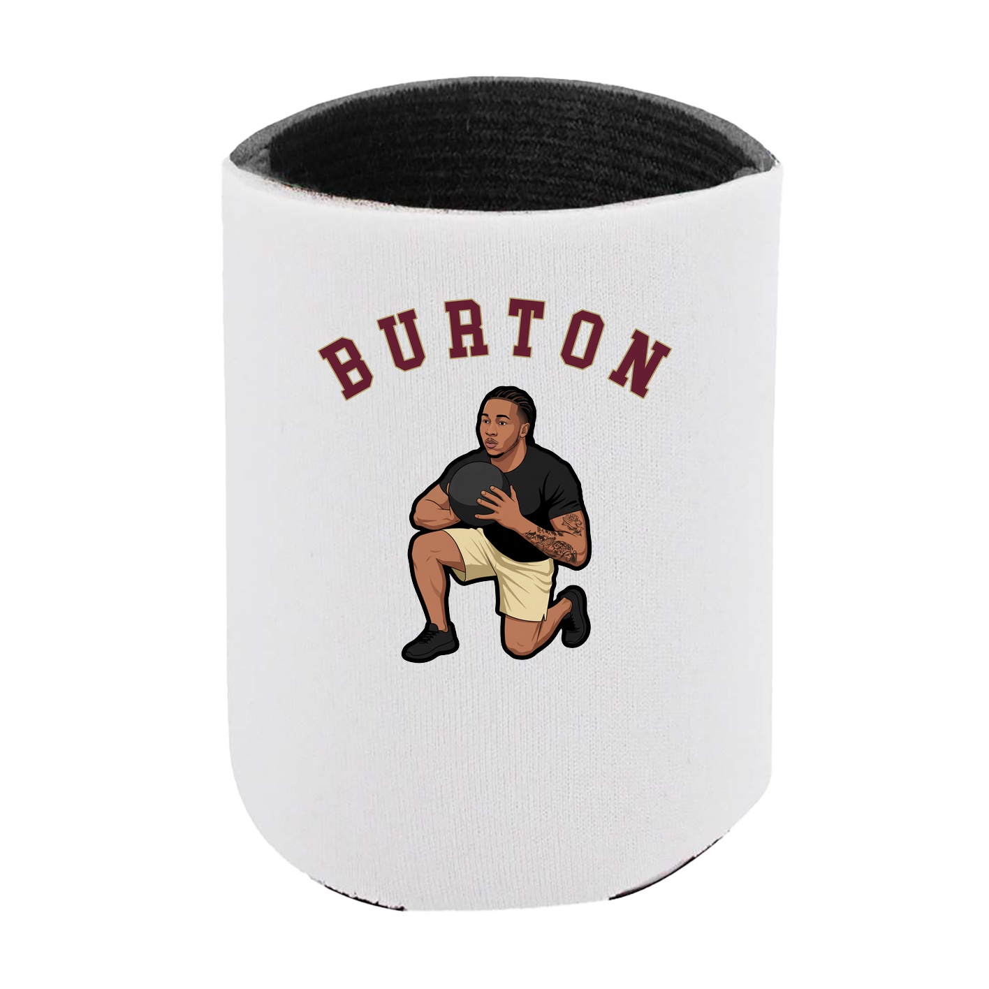 Can Holder — Shirsey Arch in White