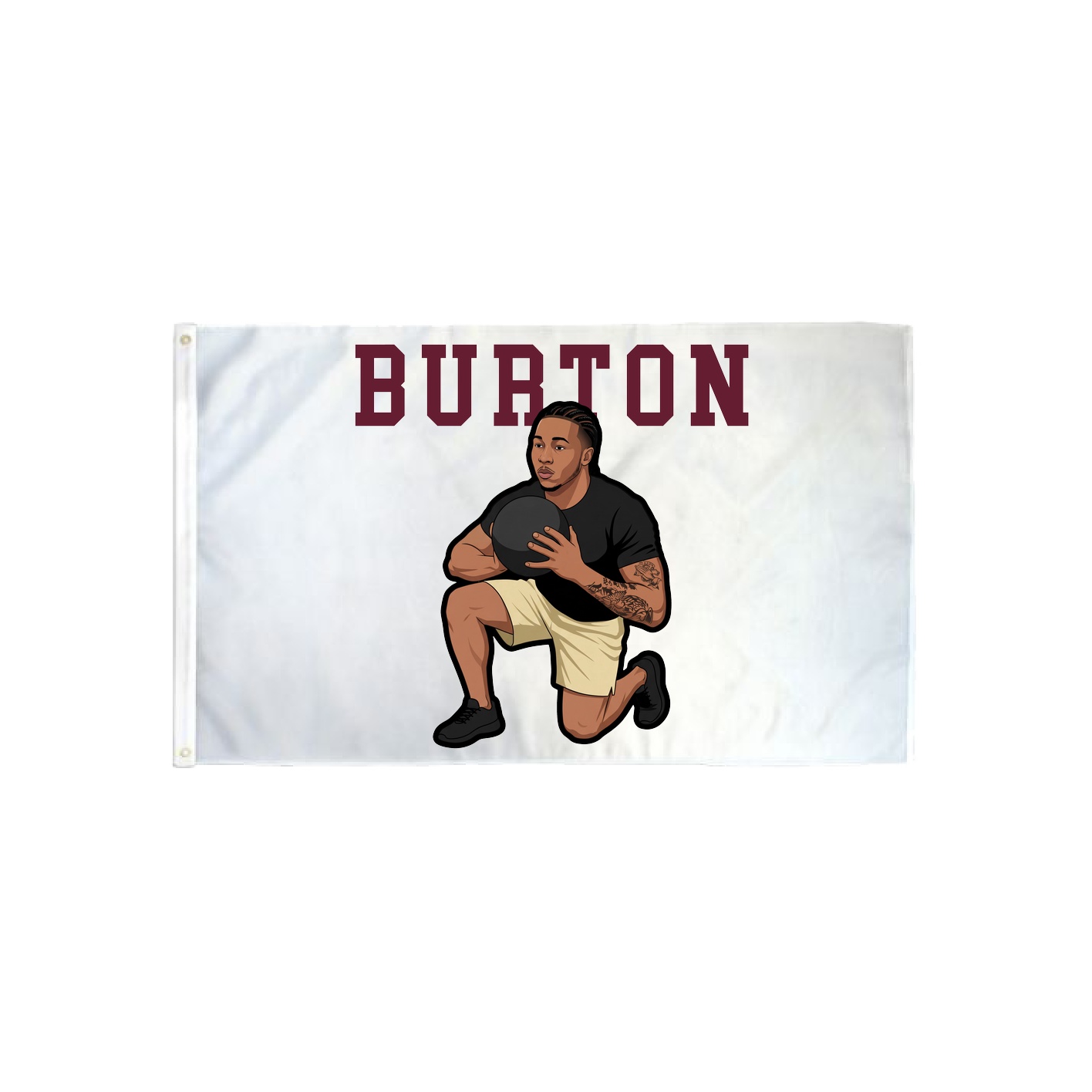 3x5 Flag — Shirsey in Classic