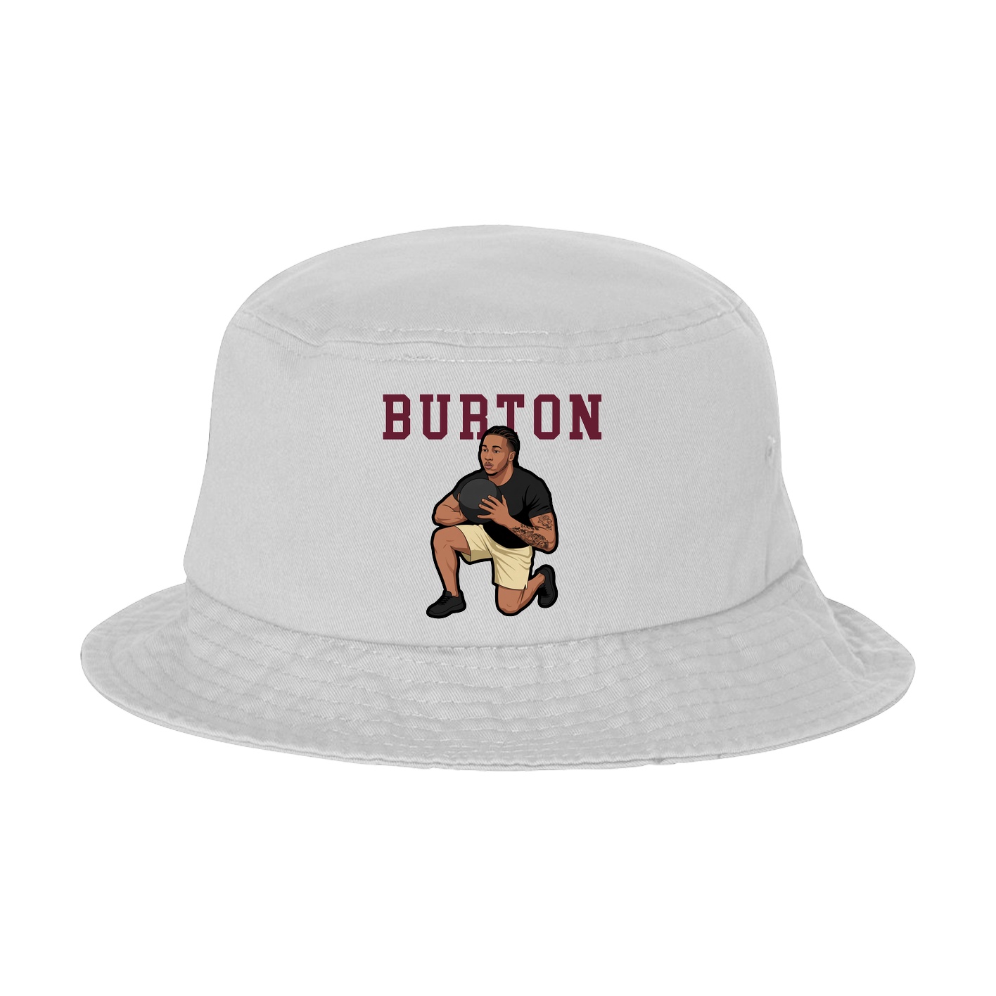 Bucket Cap