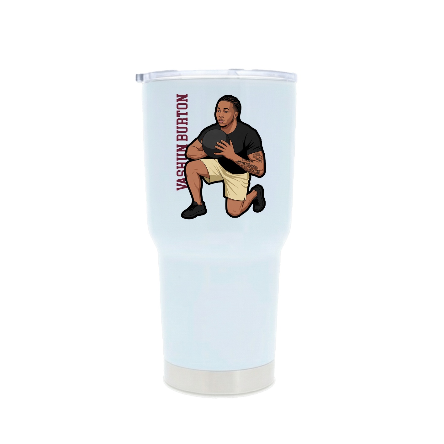 30oz Stainless Steel Tumbler