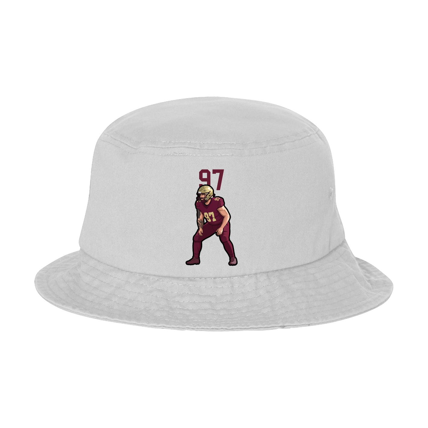 Bucket Cap
