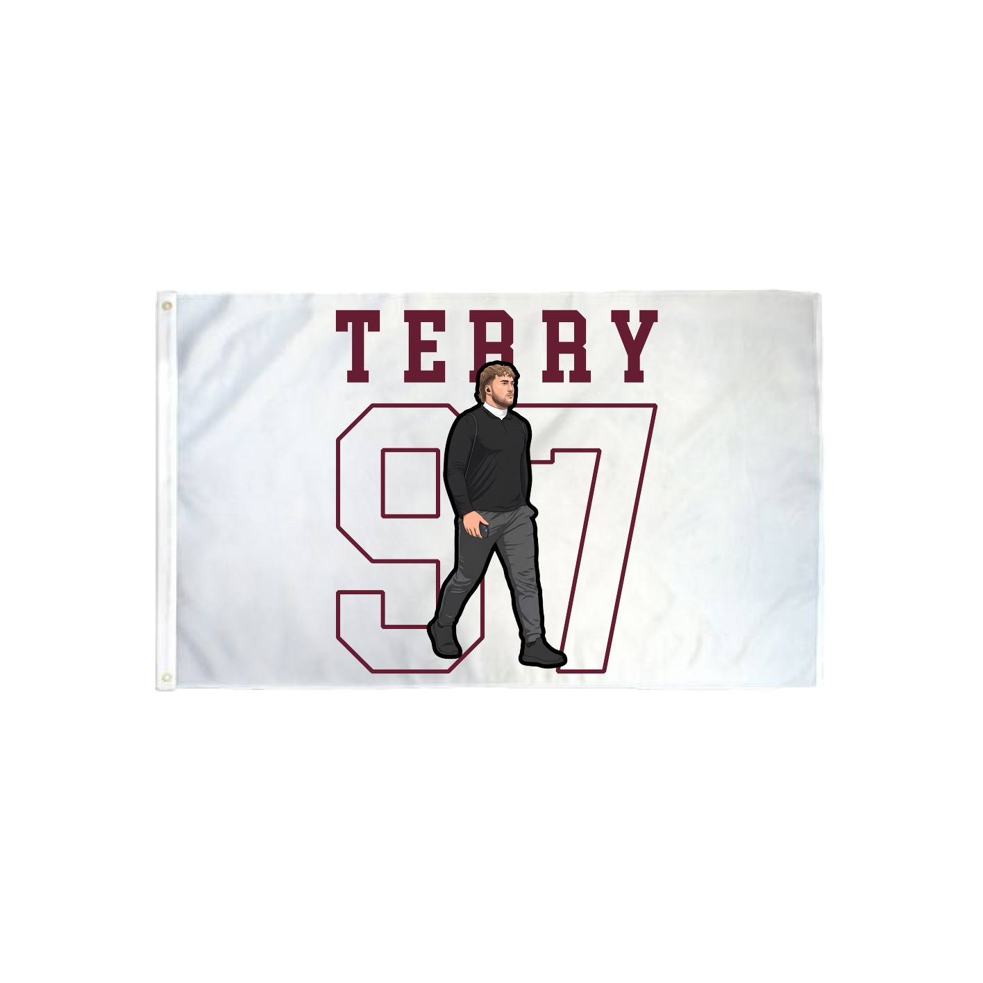 3x5 Flag — Shirsey in Classic