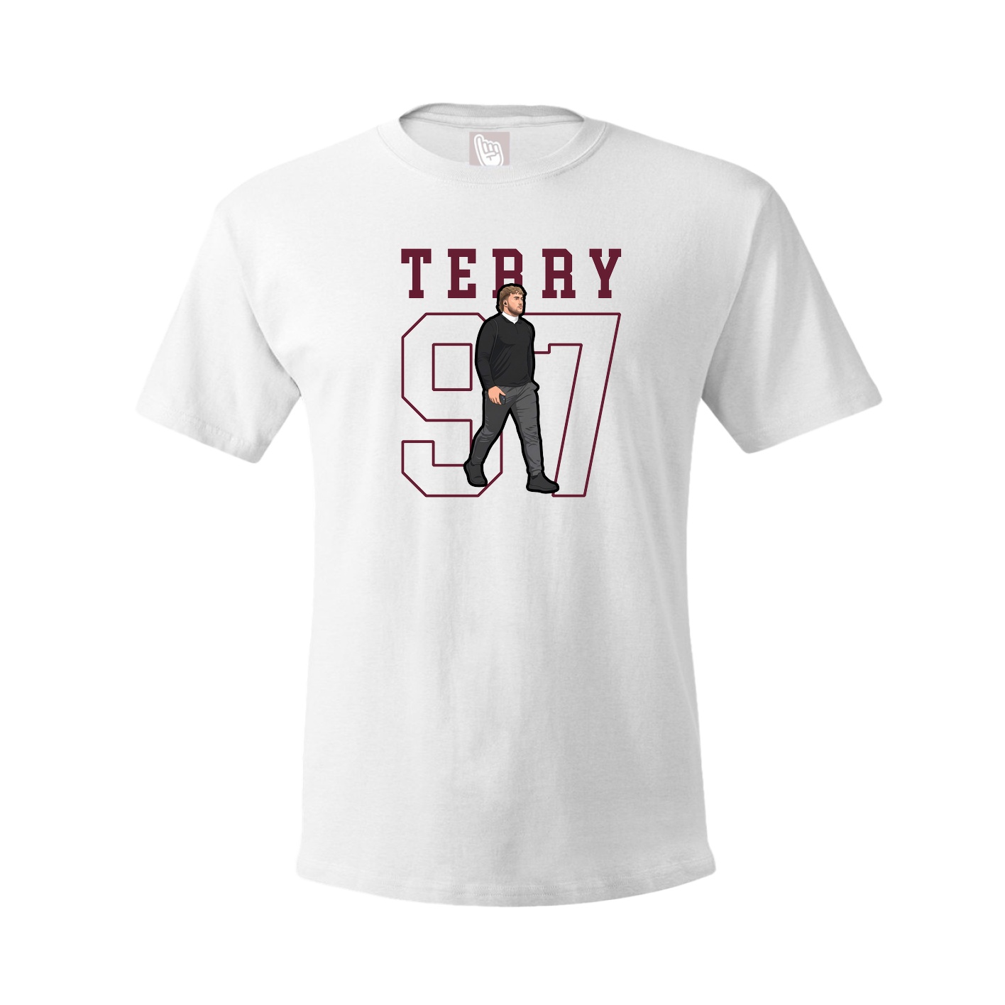 Tee — Shirsey in White