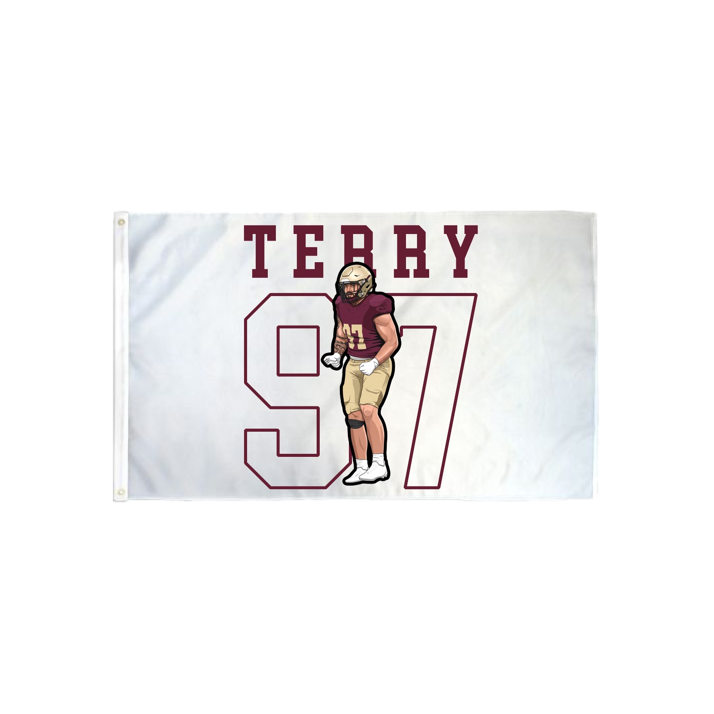 3x5 Flag — Shirsey in Classic