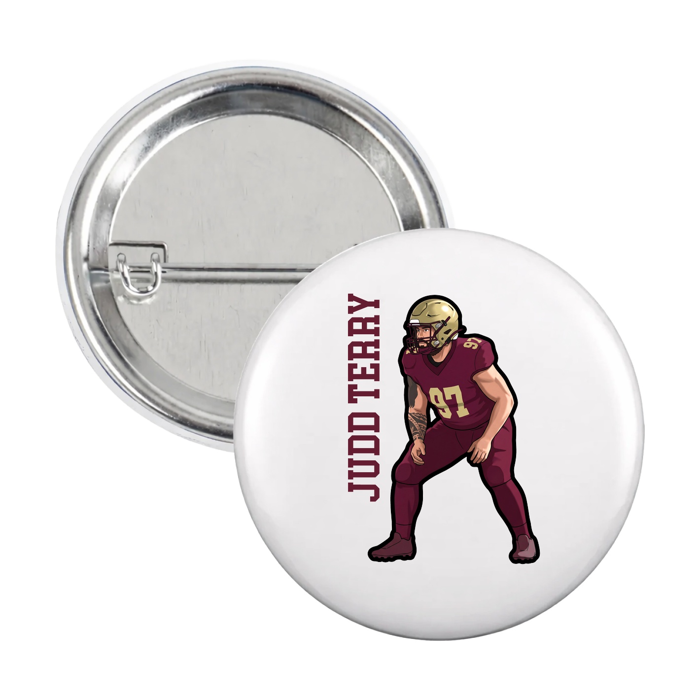 Game Day Button