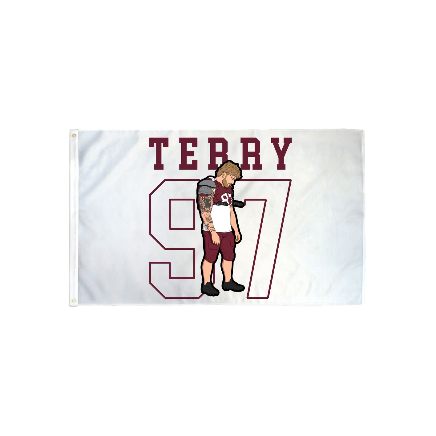 3x5 Flag — Shirsey in Classic