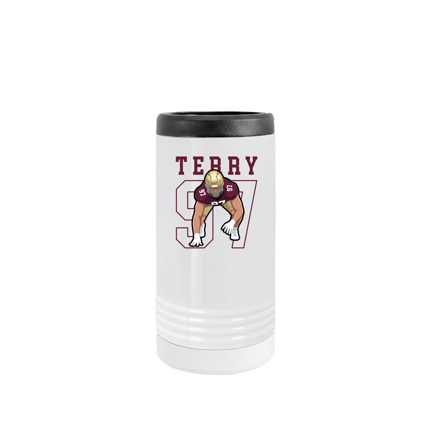 Slim Beverage Holder