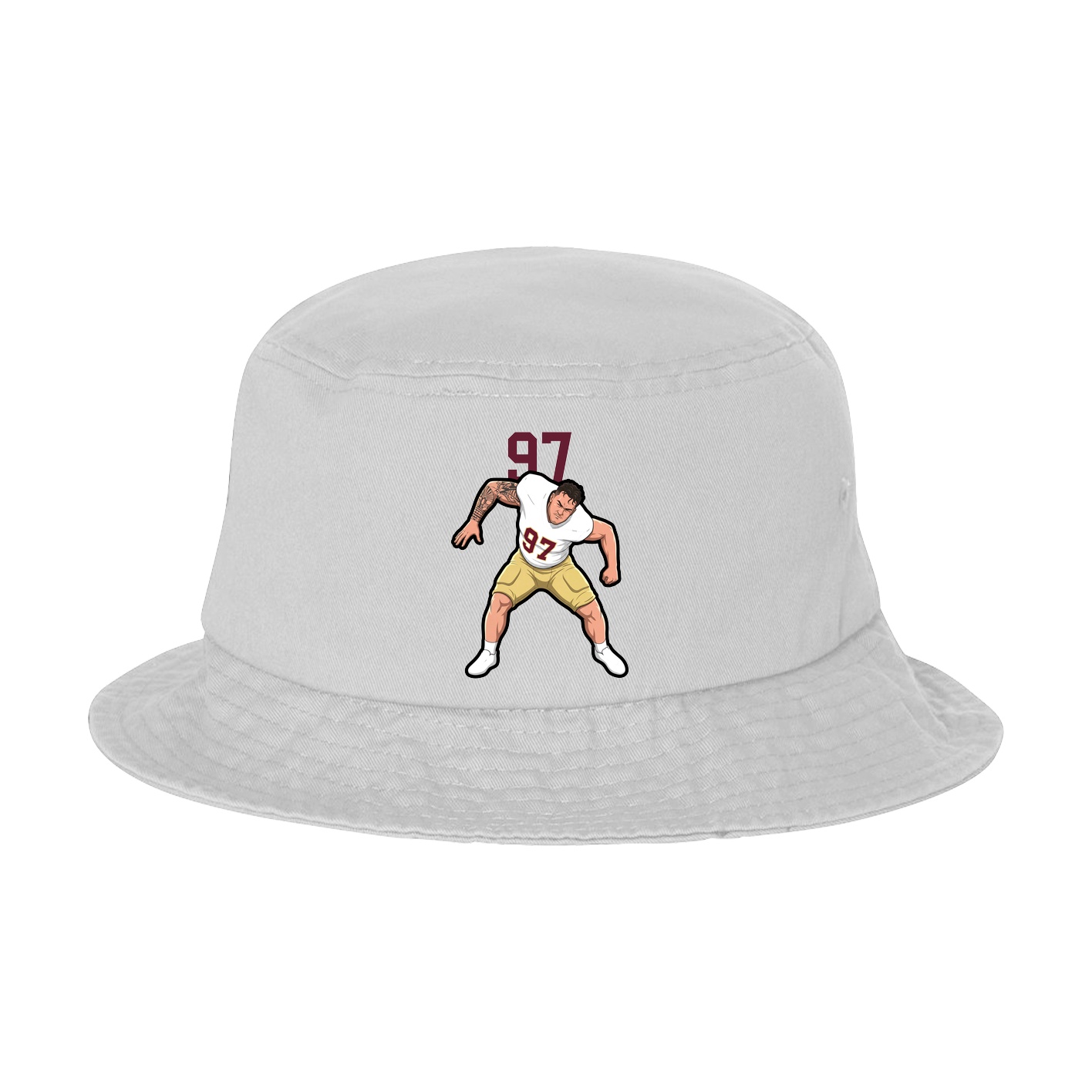 Bucket Cap