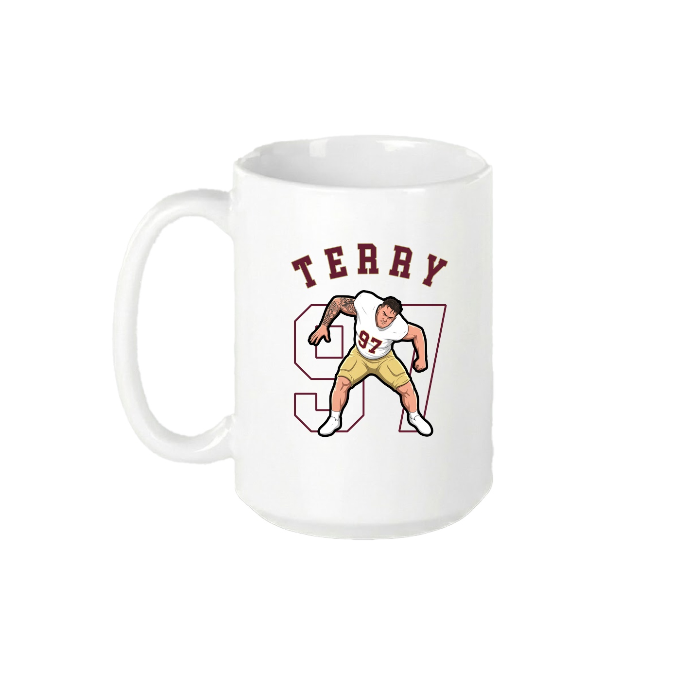 15oz Coffee Mug
