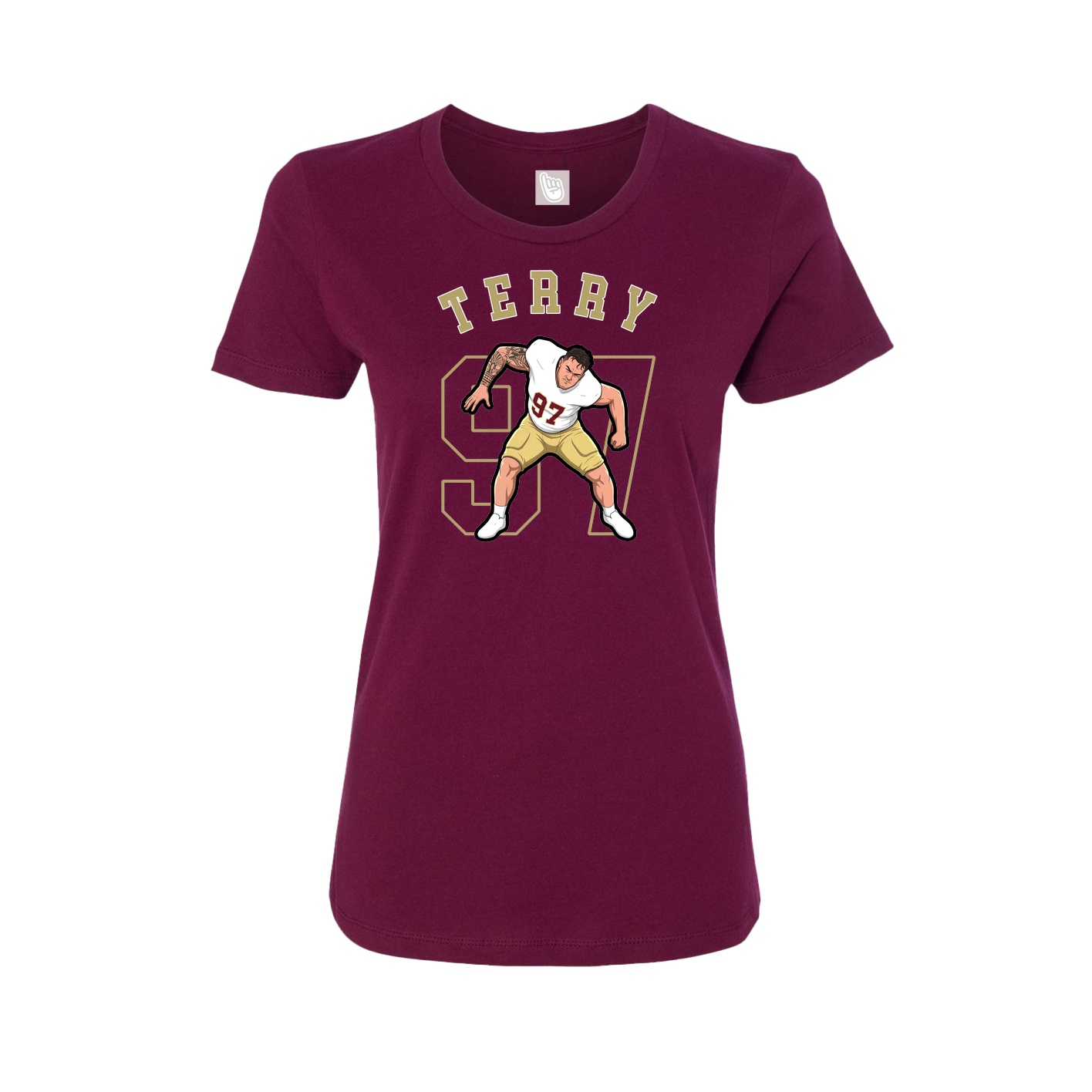 NIL Club Womens Tee