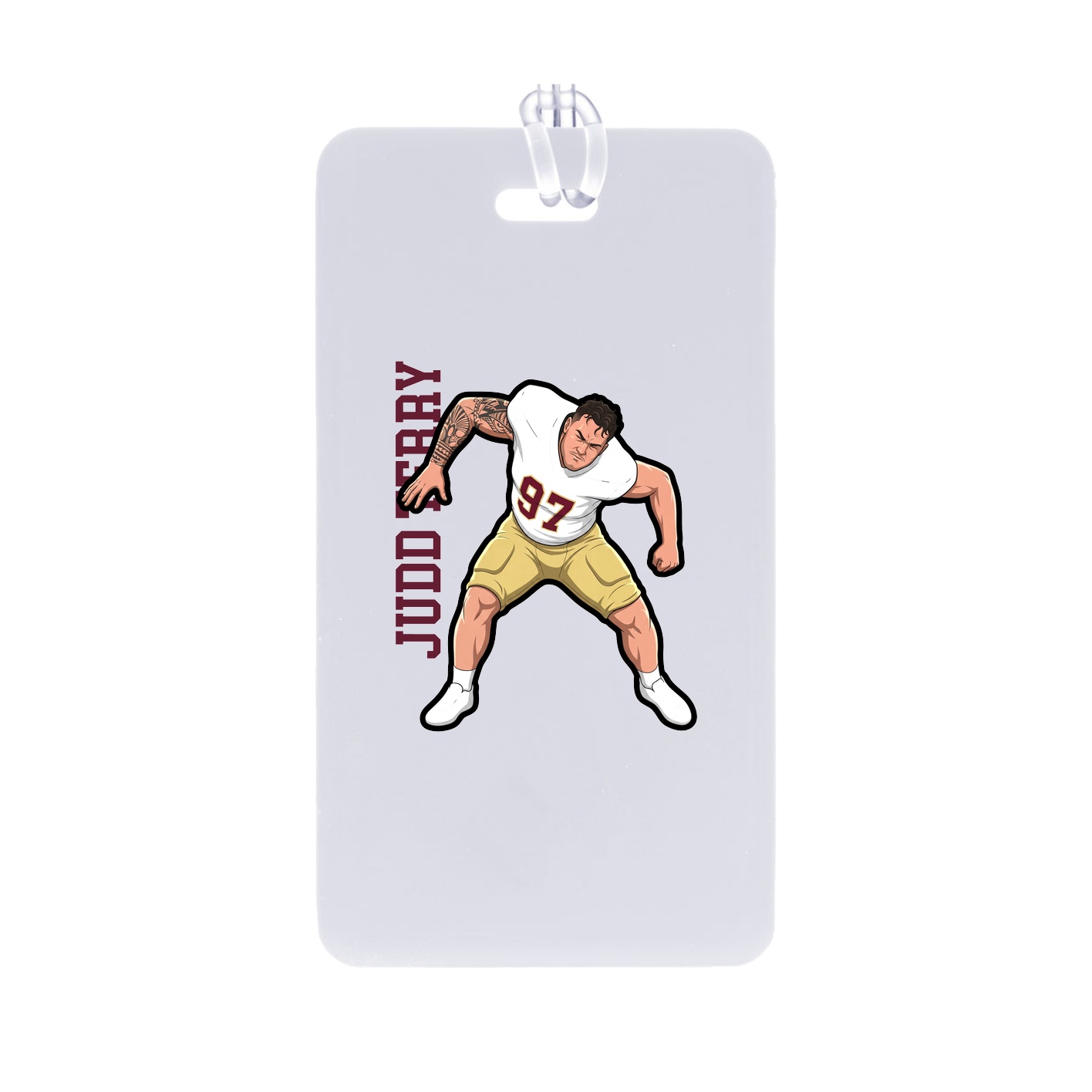 Bag Tag