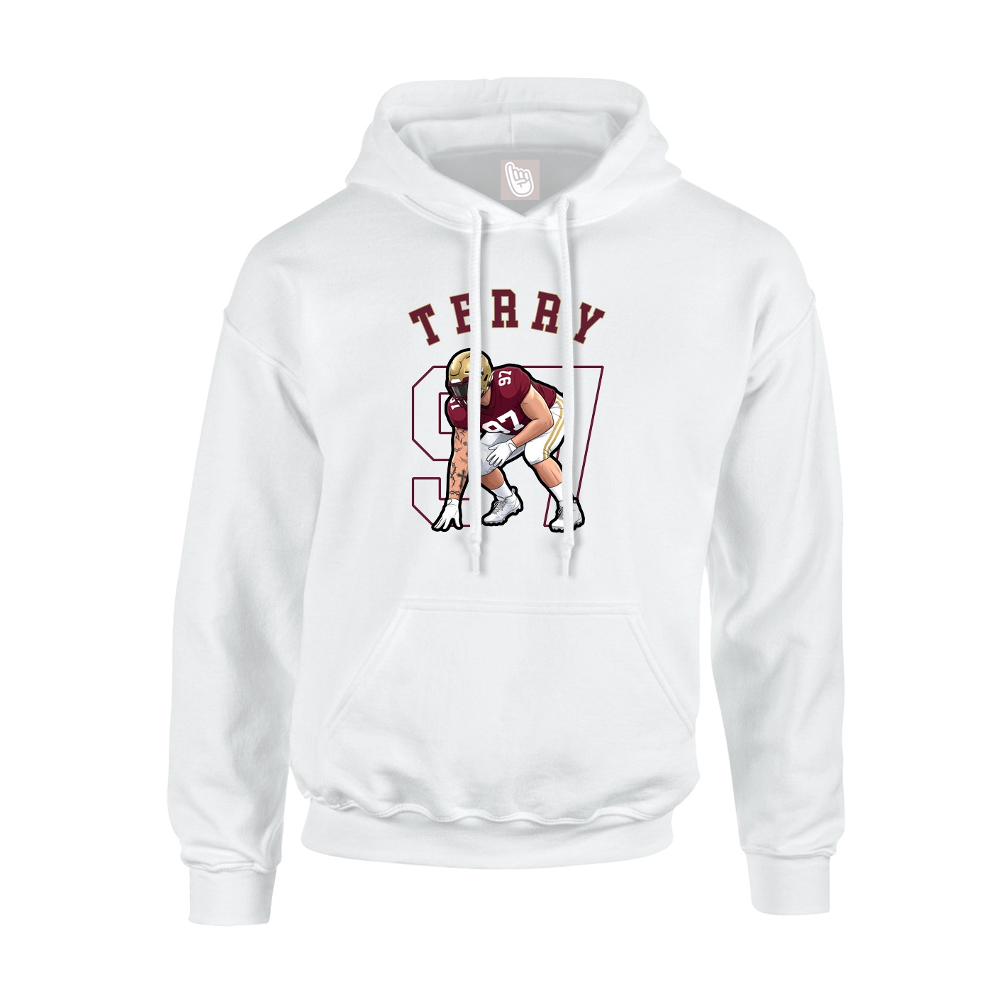 NIL Club Hoodie