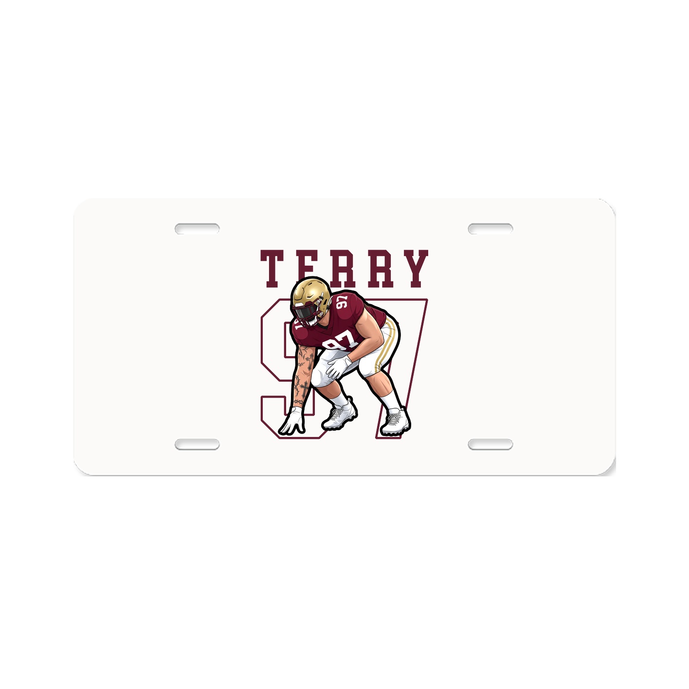 License Plate