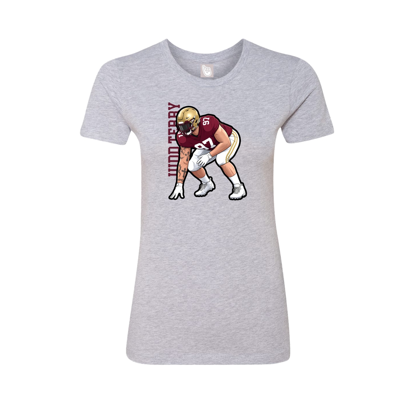 NIL Club Womens Tee