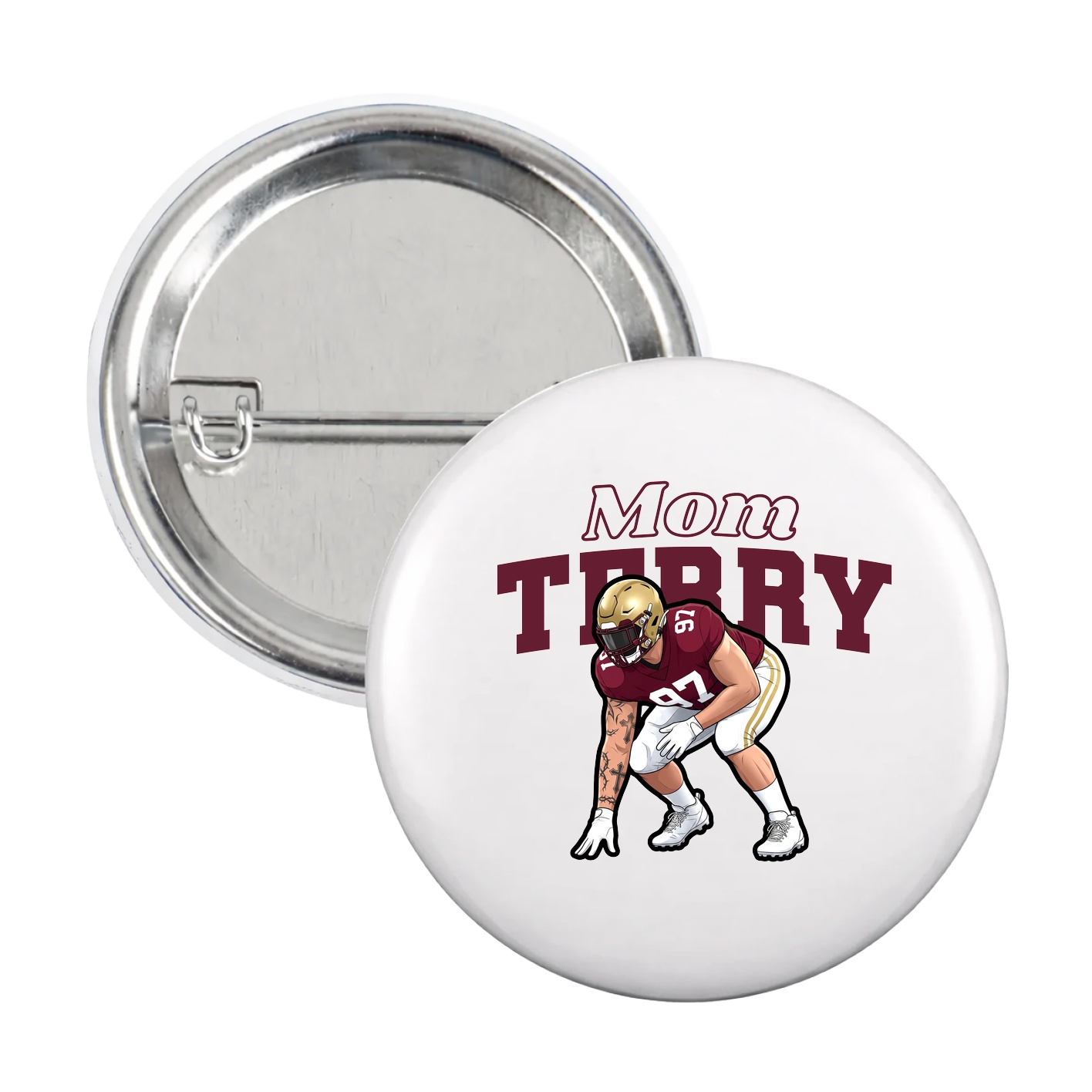 Game Day Button