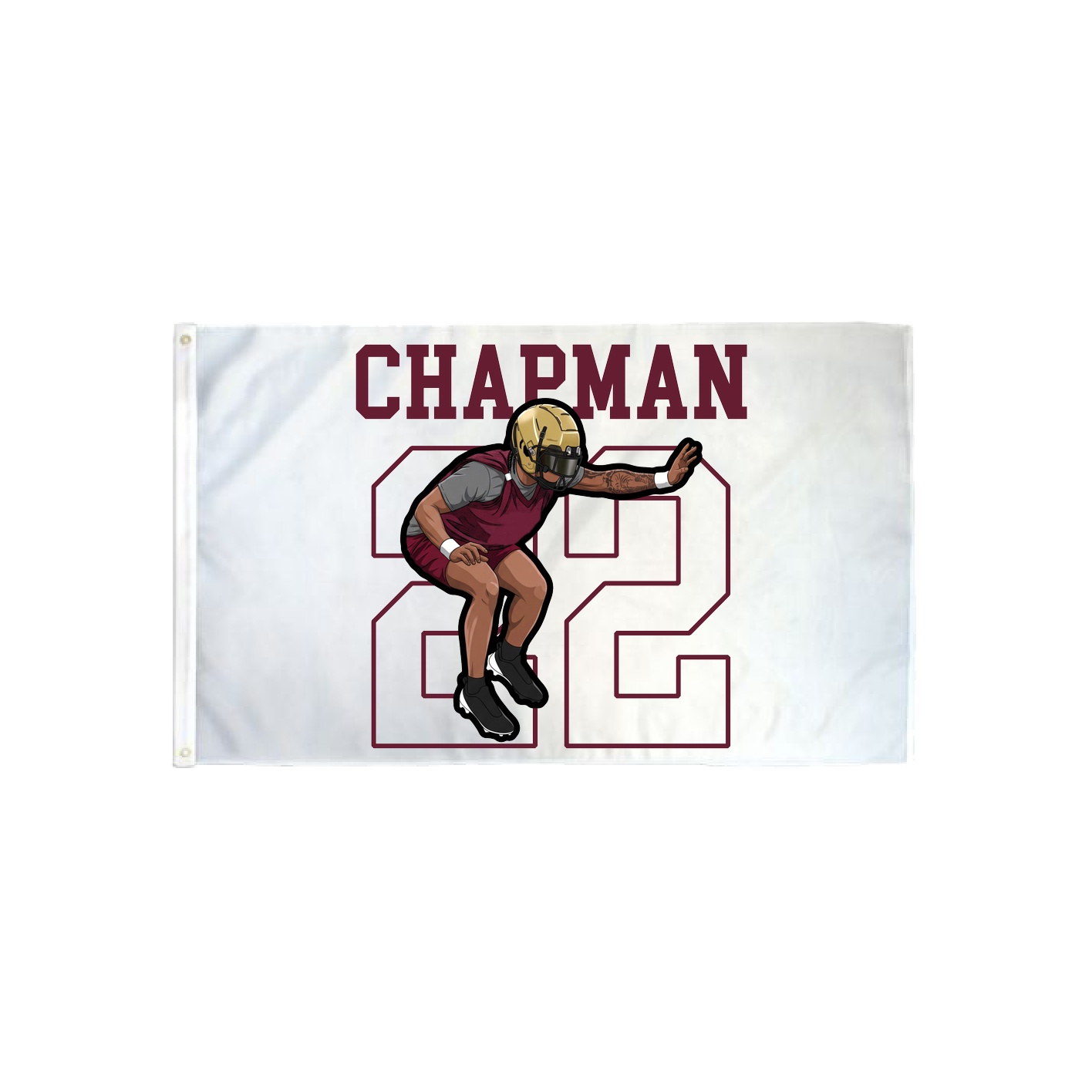 3x5 Flag — Shirsey in Classic