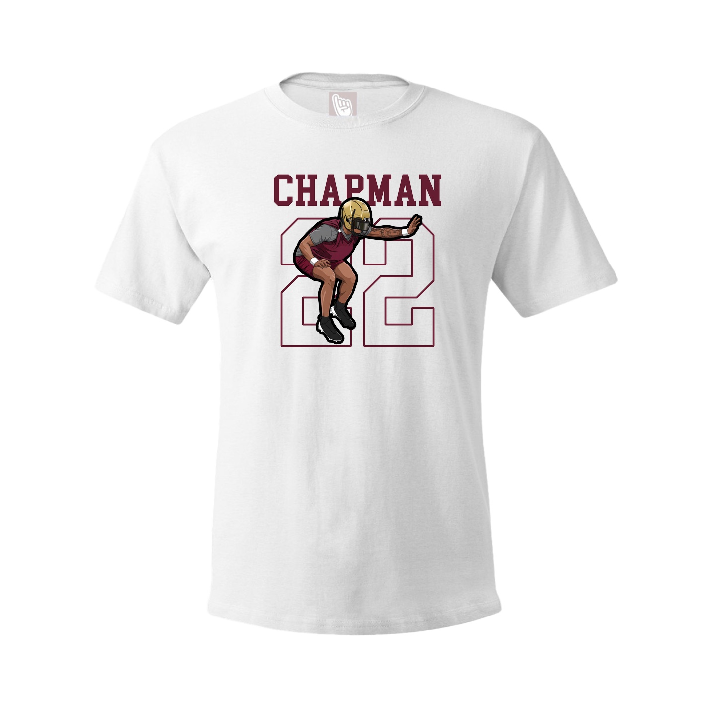 Tee — Shirsey in White