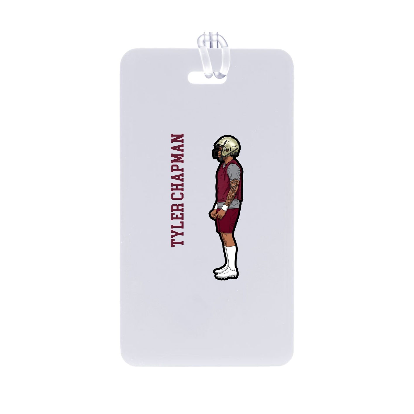Bag Tag