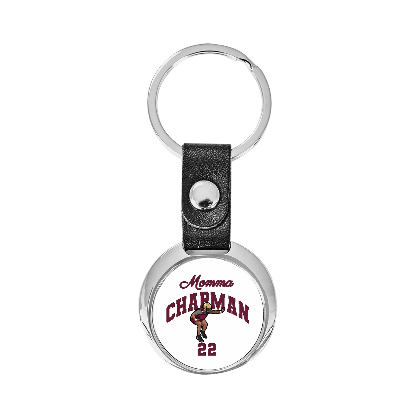Key Chain — Mothers Day Arch in Classic
