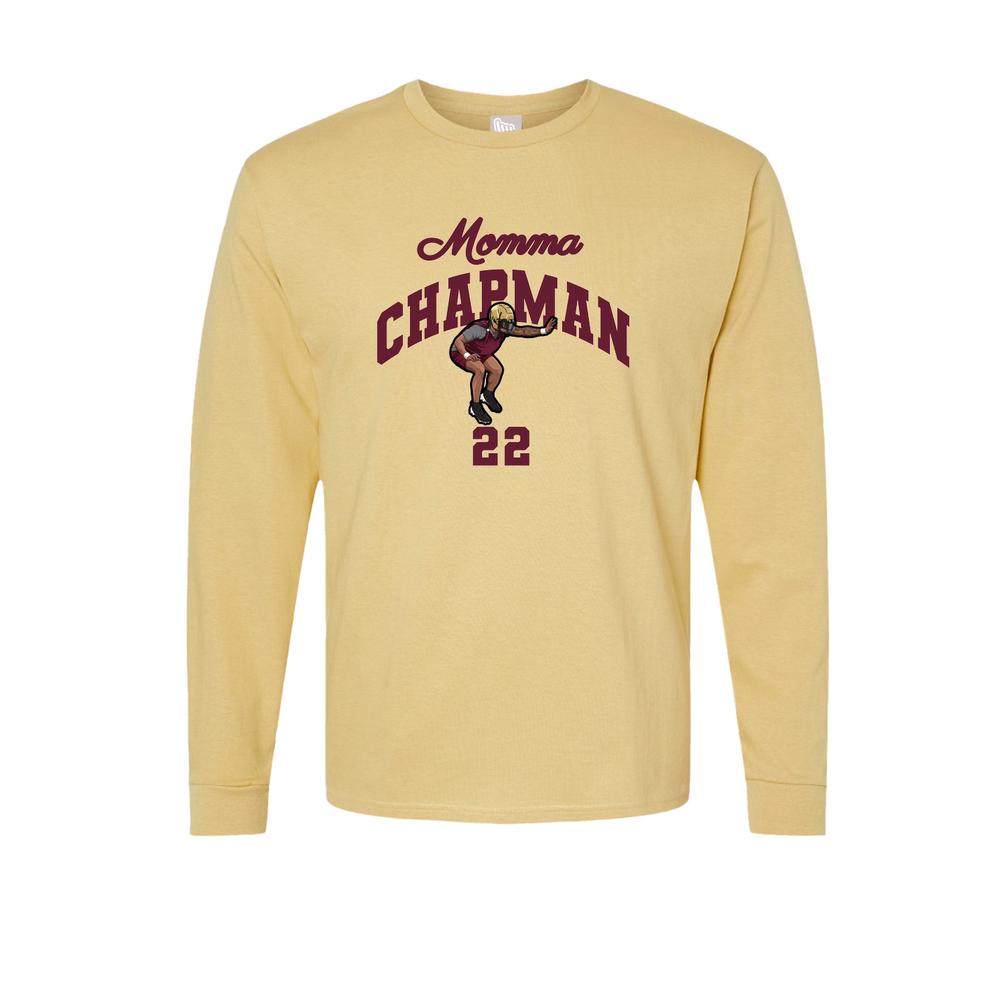 NIL Club Long Sleeve Tee