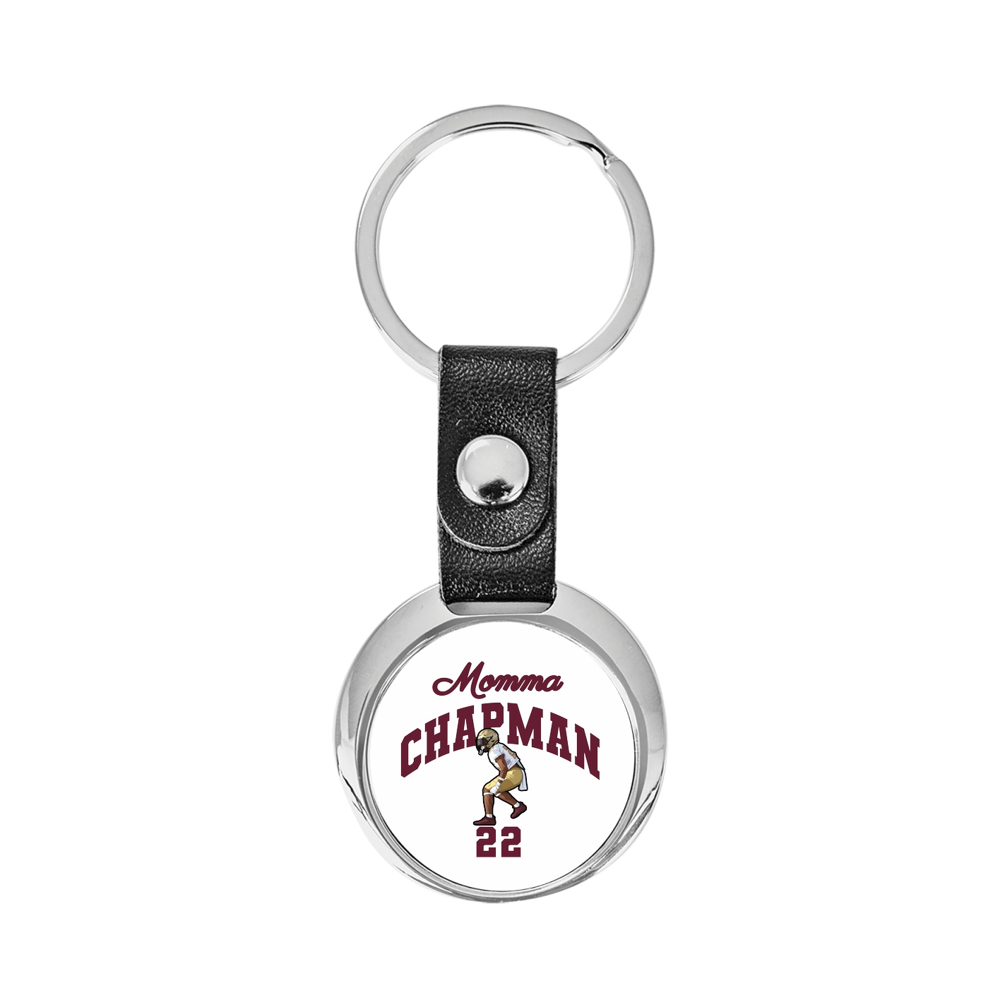Key Chain — Mothers Day Arch in Classic