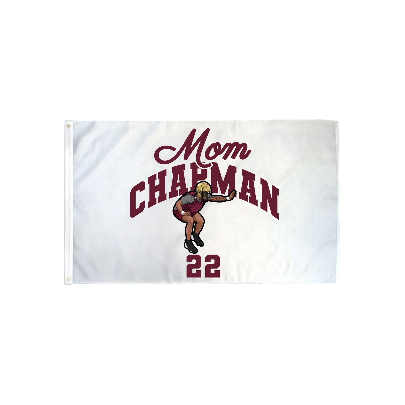 3x5 Flag — Mothers Day Arch in Classic