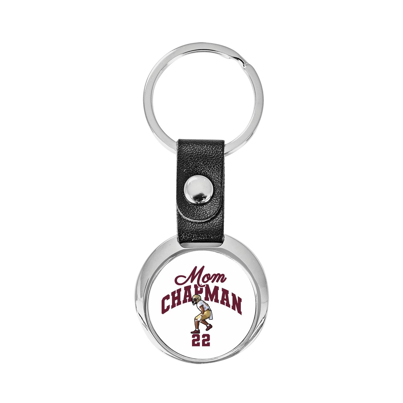 Key Chain — Mothers Day Arch in Classic