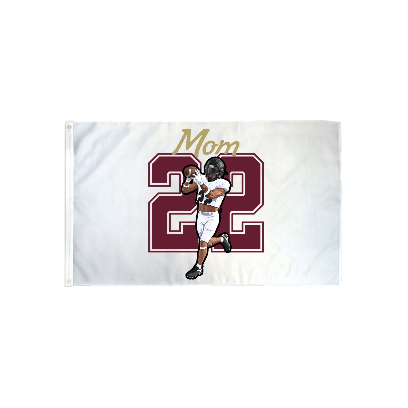 3x5 Flag — Mothers Day Shirsey in Classic