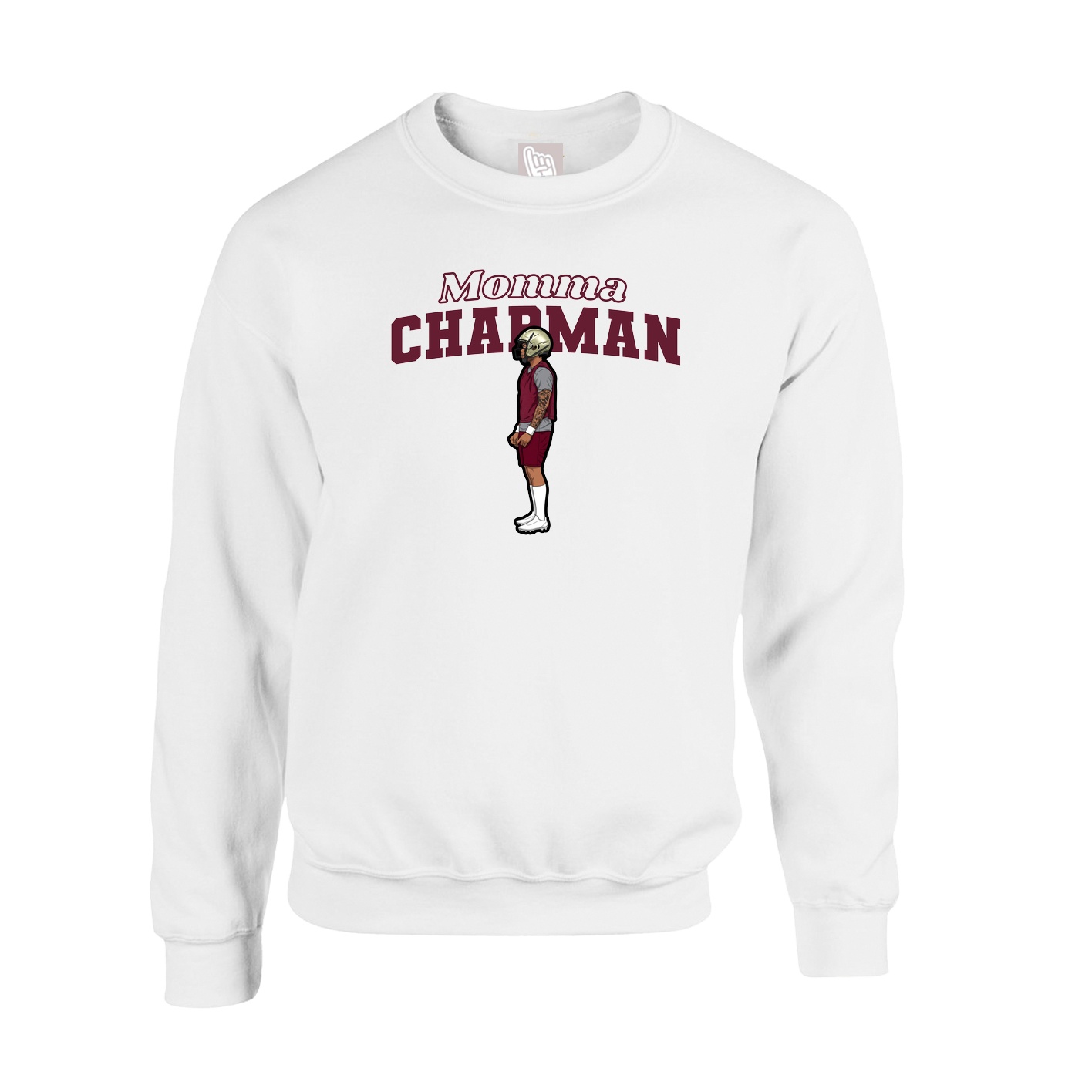 NIL Club Fleece Crew