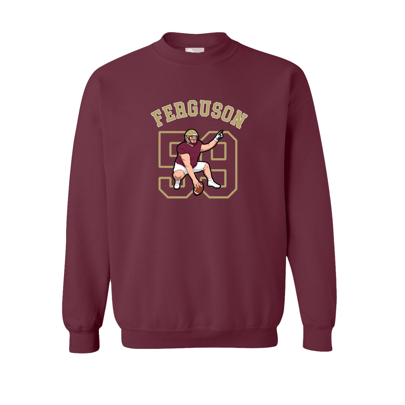 Fleece Crew