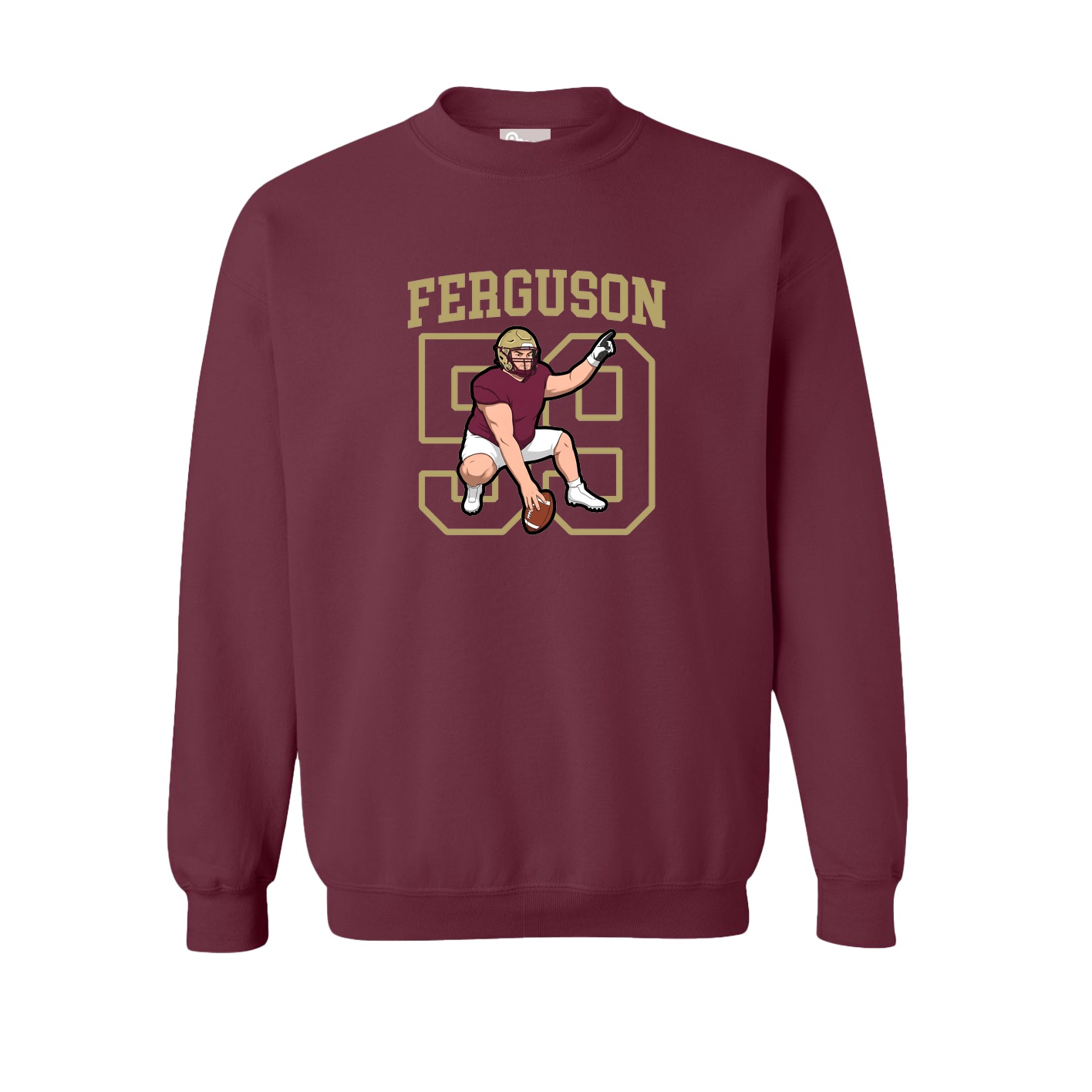 NIL Club Fleece Crew