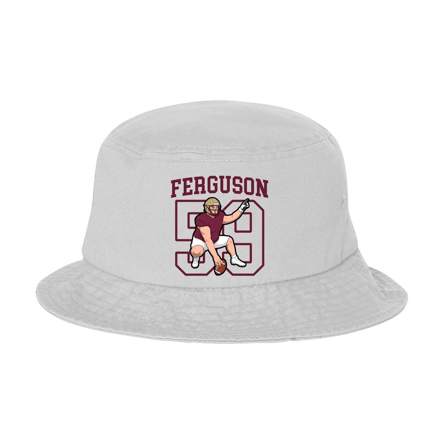 Bucket Cap