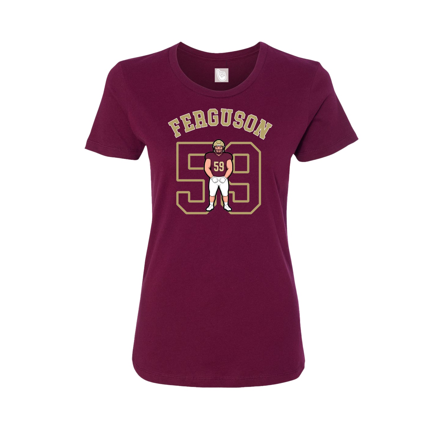 NIL Club Womens Tee