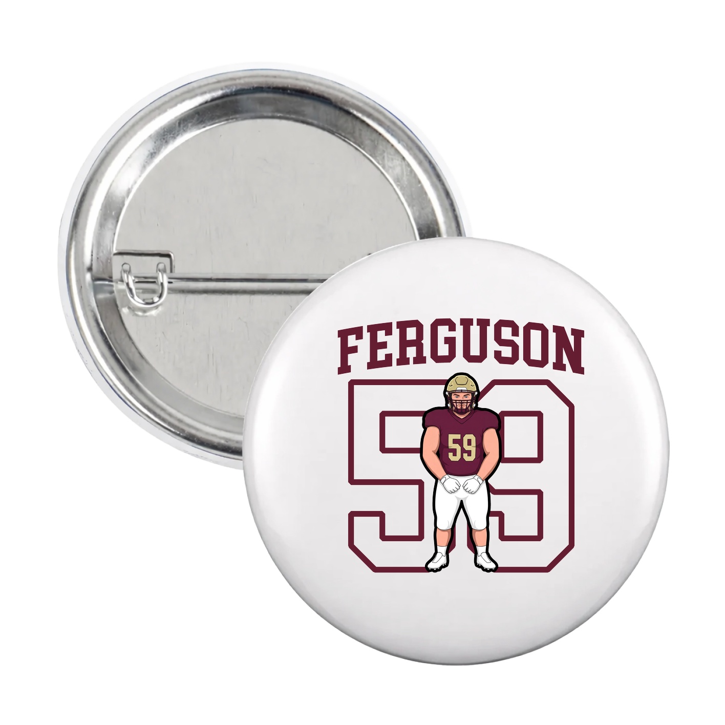 Game Day Button