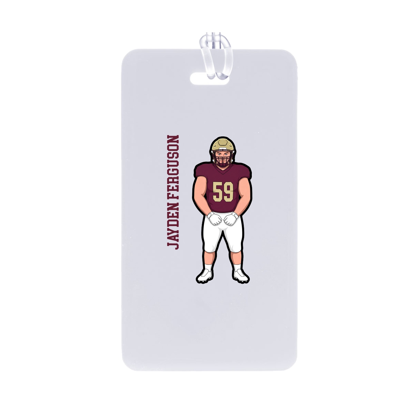 Bag Tag