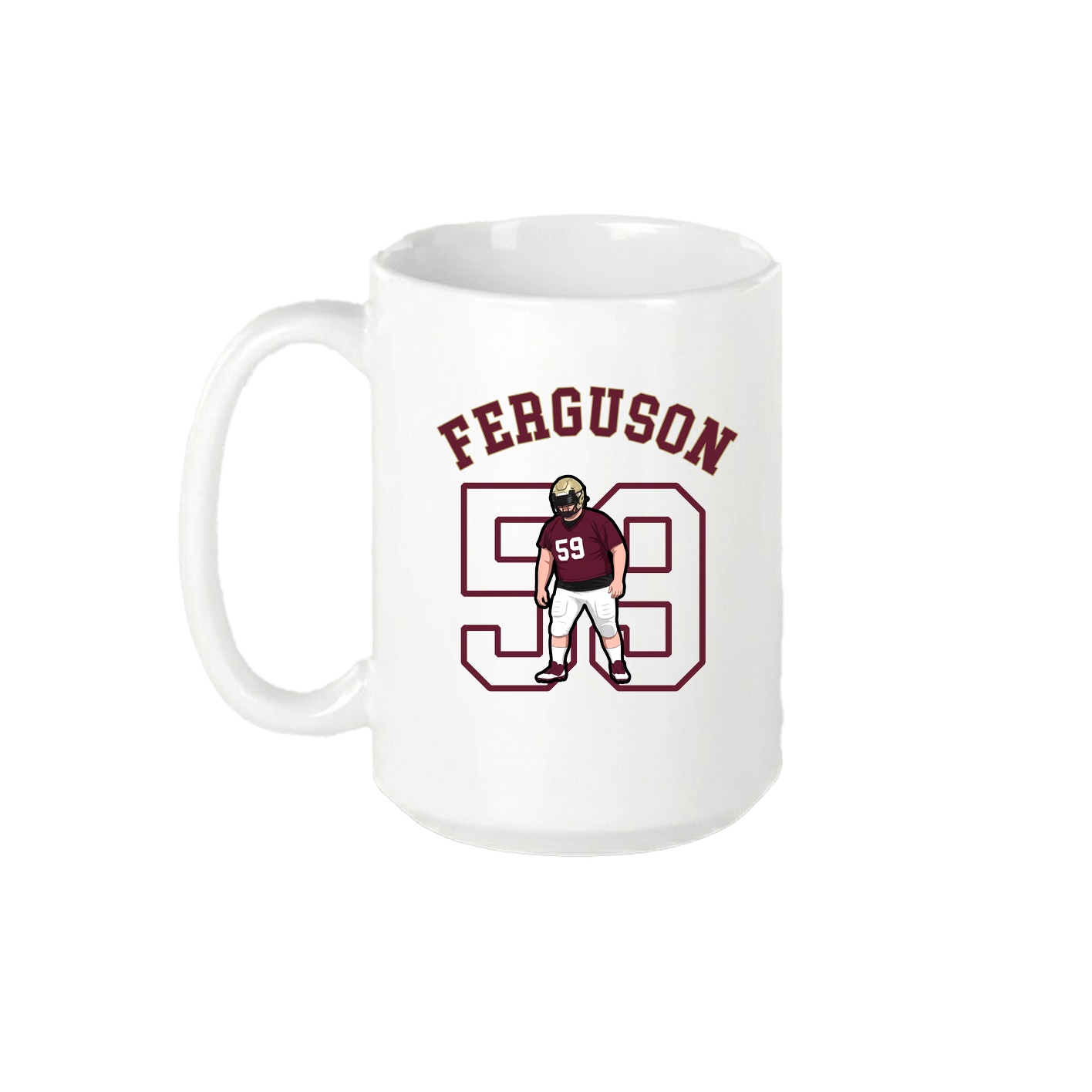 15oz Coffee Mug