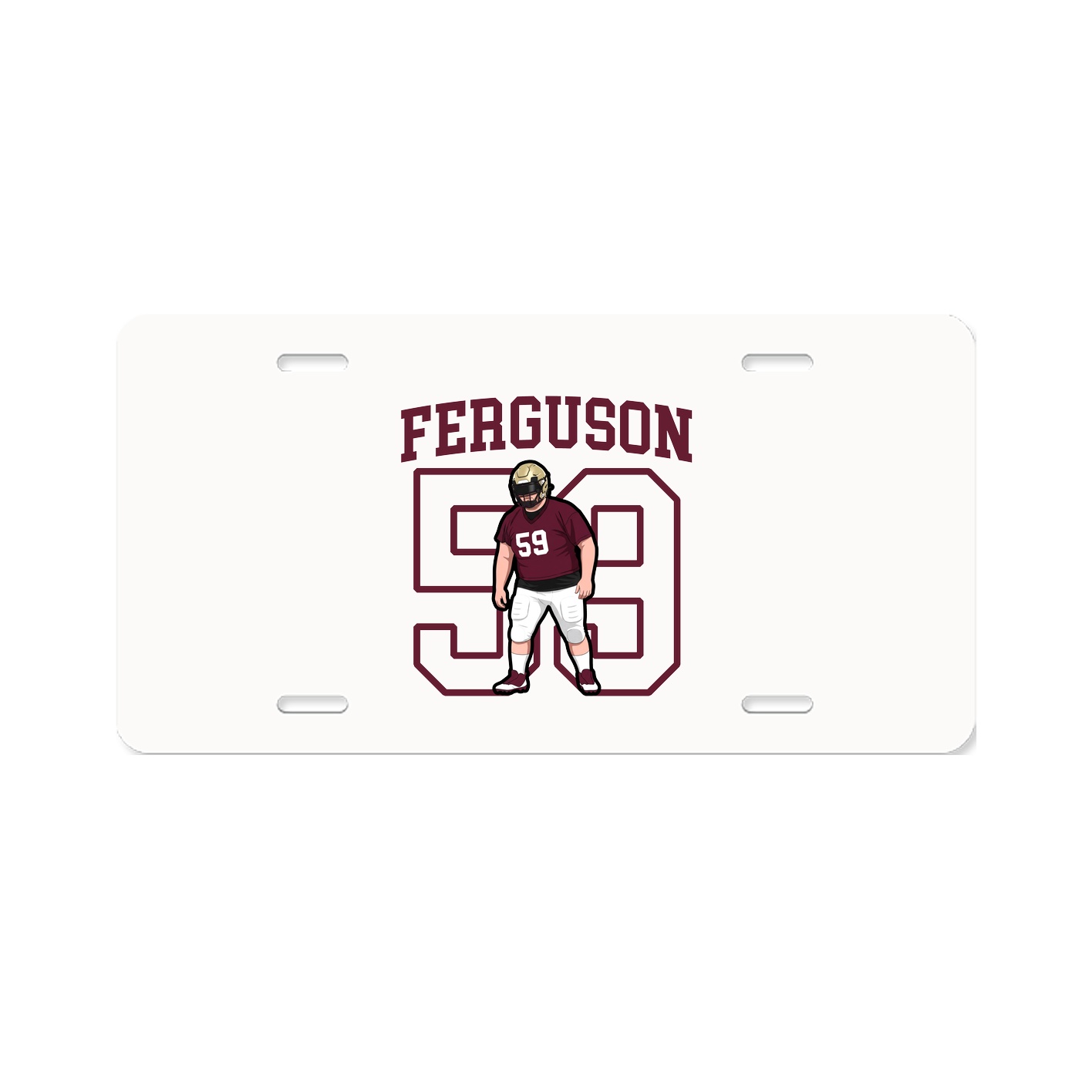 License Plate