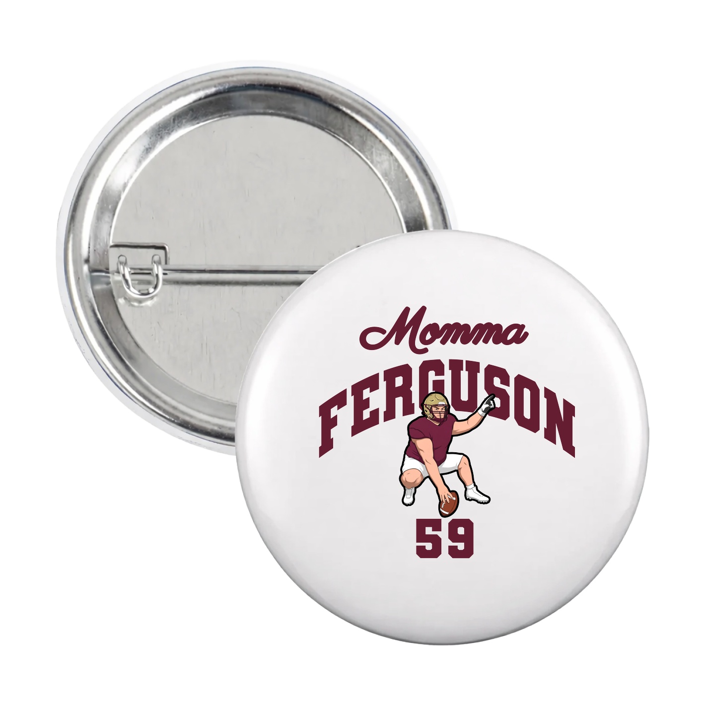 Game Day Button